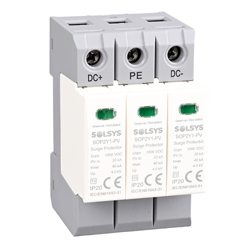 The difference between surge B type,C type,D type and T1,T2,T3