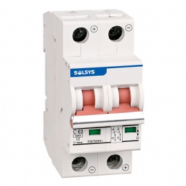 SOL7-63 DC Circuit Breaker