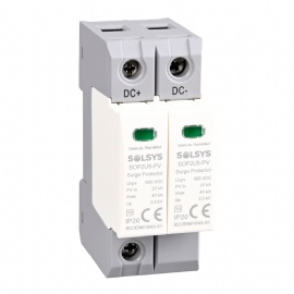 SOP2U5-PV DC Surge Protector