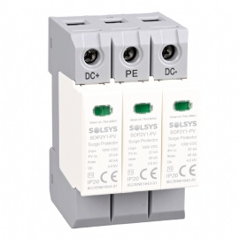 SOP2Y1-PV DC Surge Protector