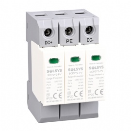SOP2Y2-PV DC Surge Protector