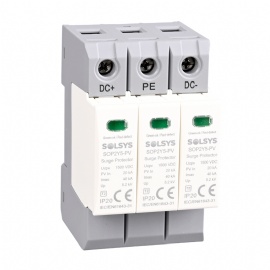 SOP2Y5-PV DC Surge Protector