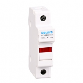 SFPV-32BX Photovoltaic DC Fuse