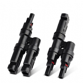 Solar connector T-type 2-1