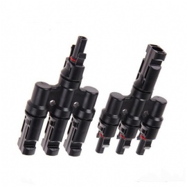 Solar connector T-type 3-1