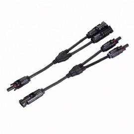Solar connector Y-Type 2-1