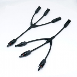 Solar connector Y-Type 3-1