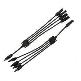Solar connector Y-Type 4-1