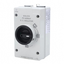SOLS-40 DC isolator switch
