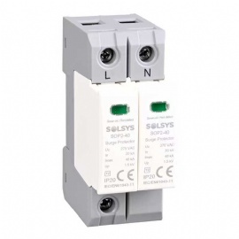 SOP2-40 AC Surge Protector