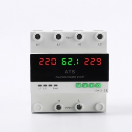 Automatic transfer switch