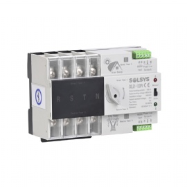 SOLQ1-100PV Automatic Transfer Switch